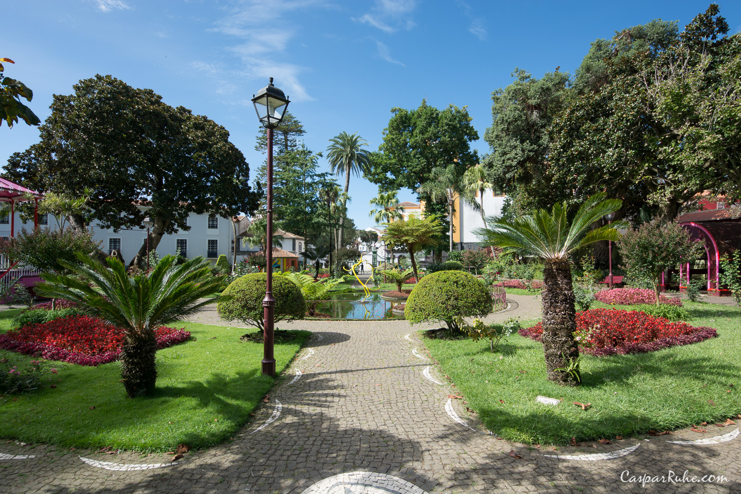 Jardim Duque da Terceira